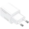 Wozinsky WWC-35W GaN USB-A + USB-C Wall Charger - Baltas