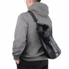 Wozinsky WWK-10 waterproof bag for sup kayak 10l - juodas