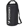 Wozinsky WWK-20 waterproof bag for sup kayak 20l - juodas