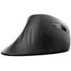 Wozinsky WWM-1076 belaidė vertikali ergonominė pelė 3600 DPI - Juodas