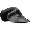 Wozinsky WWM-1076 belaidė vertikali ergonominė pelė 3600 DPI - Juodas