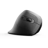 Wozinsky WWM-1076 belaidė vertikali ergonominė pelė 3600 DPI - Juodas