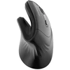 Wozinsky WWM-1076 belaidė vertikali ergonominė pelė 3600 DPI - Juodas
