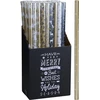 Nežinomas Wrapping paper 3pack. 70 cm x 150 cm