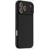 Dėklas X-ONE Dropguard 3S Shock Dominator compatible with MagSafe for iPhone 17 juodas