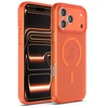 Dėklas X-ONE Dropguard 3S Shock Dominator compatible with MagSafe for iPhone 17 Pro Max oranžinis
