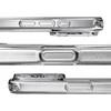 Dėklas X-ONE Dropguard Clear compatible with MagSafe for iPhone 18 Pro Max / 17 Pro Max transparent