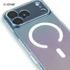 Dėklas X-ONE Dropguard Pro compatible with MagSafe for iPhone 18 Pro Max / 17 Pro Max hologram