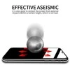 X-ONE Full Cover Extra Strong Crystal Clear – skirtas iPhone 11 Pro Max (visi klijai) grūdintas stiklas 9H