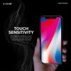 X-ONE Full Cover Extra Strong Crystal Clear – skirtas iPhone 11 Pro Max (visi klijai) grūdintas stiklas 9H