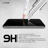 X-ONE Full Cover Extra Strong Matte - skirtas Apple iPhone 13 Pro Max/14 Plus apsauginis stiklas 9H