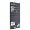 X-ONE Full Cover Extra Strong Matte – skirtas iPhone 15 Pro Max grūdintas stiklas 9H
