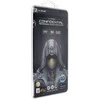 X-ONE pilnas dangtis, ypač stiprus privatumas – skirtas iPhone 15 Pro (visi klijai) grūdintas stiklas 9H
