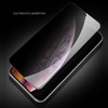 X-ONE Full Cover Extra Strong Privacy – skirtas iPhone 14 Pro Max (visi klijai) grūdintas stiklas 9H