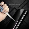 „X-ONE Full Cover“ ypač stiprus privatumo užtikrinimas – skirtas „iPhone 16 Pro Max/17 Pro Max“ (pilnai klijuojamas) su 9H apsauga