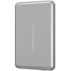 X-ONE Razor 2 Magcharge Ultraslim (7,6 mm) išorinė baterija, suderinama su MagSafe 5000mAh - sidabrinis