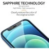 X-ONE 2.5D Full Cover SAPPHIRE - for iPhone 15 Plus/16 Plus