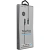 X-ONE TitanFlex data cable - type C to C - 5A max 240W 1,2 m juodas