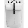 XD DESIGN BACKPACK URBAN FLAP-TOP Baltas P/N: P706.2613