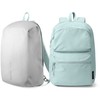 XD DESIGN Switch 2-in-1 kuprinė SUNDUST/TIDAL TEAL P706.3317