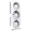 Vaizdo plokštė „XFX Mercury Radeon RX 9060 XT OC Gaming Edition“ AMD 16 GB GDDR6