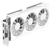 Vaizdo plokštė XFX Radeon RX 9060 XT Swift Baltas trijų ventiliatorių 16GB OC