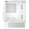 XPG (ADATA) XPG INVADER X MINI KOMPAKTES MID-TOWER-CASE Baltas