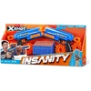 XSHOT INSANITY DOUBLE MANIC TOY BLASTER