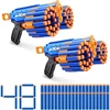 XSHOT INSANITY DOUBLE MANIC TOY BLASTER