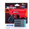 XShot Žaislinis šautuvas su kulkomis X-Shot Micro 2.0 36726TQ1