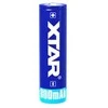 Xtar 14500 AA 3.7V Li-ion 800 mAh battery with protection
