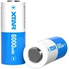Xtar Baterija 26650 3,6V Li-ion 6000 mAh