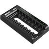 Xtar Baterija charger AA/AAA 1,5 V i 1,2V, smart - 8 slots
