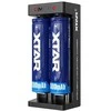 Xtar Baterija charger Li-ion 18650 USB-C - 2 slots