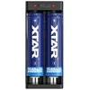 Xtar Baterija charger Li-ion 18650 USB-C - 2 slots