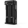 Black & Decker Xtar Baterija charger Li-ion 18650 USB-C - 2 slots