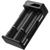 Black & Decker Xtar Baterija charger Li-ion 18650 USB-C - 2 slots