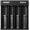 Xtar Baterija charger universal Li-ion/NiMH - 4 slots