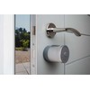 Yale Linus Smart Lock L2 Lite - išmanioji durų spyna Juodas