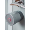 Yale Linus Smart Lock L2 Lite - išmanioji durų spyna Juodas