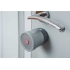 Yale Linus Smart Lock L2 Lite - išmanioji durų spyna Juodas