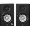 Studijinės monitorinės kolonėlės Yamaha HS4 juodos