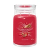 Yankee Candle Sparkling Cinnamon kvepianti žvakė, 567 g
