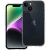 OEM dėklas, skirtas „iPhone 14 Super Clear Hybrid“, skaidrus