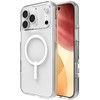 ZAGG Crystal Palace Snap – permatomas MagSafe dėklas, skirtas iPhone 17 Pro Max telefonui