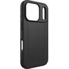 Dėklas ZAGG Luxe Snap MagSafe Case for iPhone 17 Pro - Juodas