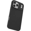 Dėklas ZAGG Luxe Snap MagSafe Case for iPhone 17 Pro Max - Juodas
