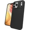 Dėklas ZAGG Luxe Snap MagSafe Case for iPhone 17 Pro Max - Juodas