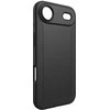 ZAGG dėklas LUXE SNAP, suderinamas su „MagSafe“, skirtas IPHONE 17 Air, juodas