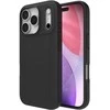Dėklas ZAGG Luxe Snap MagSafe Case for iPhone 17 Pro - Juodas